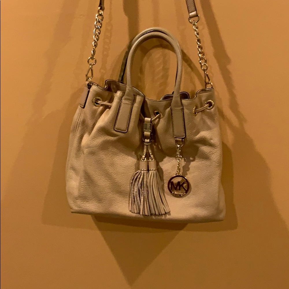 MK authentic camden tassel bag